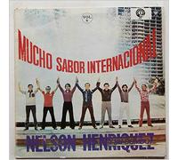 Nelson Henriquez Y Su Combo - Mucho Sabor Internacional Vol. 6 [LP]