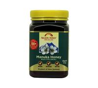 Nelson Honey New Zealand Miel de Manuka (100+) 500 g (lot de 2)