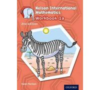 Nelson International Mathematics Workbook 1a