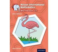 Nelson International Mathematics Workbook 1c