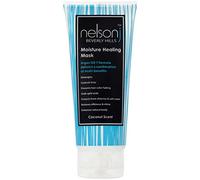 Nelson j Beverly Hills Masque hydratant à l'huile d'argan 7 - Parfum : noix de coco 96,4 g (noix de coco)