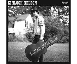 Nelson, Kinloch - Partly on Time
