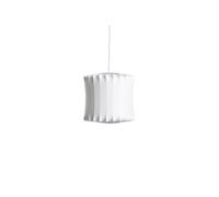 Nelson Lantern Bubble Suspension Petite Off-White
