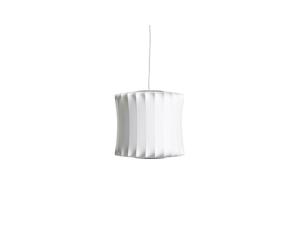 Nelson Lantern Bubble Suspension Petite Off-White