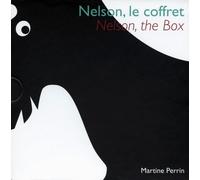 Nelson, le coffret/Nelson, the box - Martine Perrin - Grandes Personnes - Coffret - Album jeunesse dès 6 ans