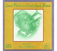 Louis Nelson – Creole Jazz Band – Import – GHB
