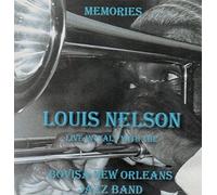 Nelson Louis - Memories-Live in Italy [Import]
