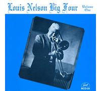 Louis Nelson – Vol. 1 – Louis Nelson Big Four – GHB