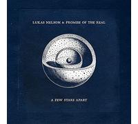 Lukas Nelson & Promise of the Real - A Few Stars Apart [New Vinyl LP] Black, Col