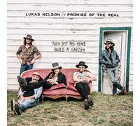 Nelson Lukas – Turn Off the News (Build a Garden) – LP + 7" – Concord