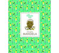 Nelson Mandela - Isabel Thomas - Gallimard jeunesse - broché - Document jeunesse dès 6 ans