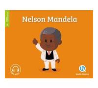 Nelson Mandela (2nd éd.) Bruno Wennagel (Illustration), Albin Queru (Auteur), Mathieu Ferret (Illustration), Romain Jubert (Auteur)