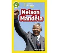 Nelson Mandela by National Geographic Kids Paperback Book Barbara Kramer, National Geographic Kids (Auteur)