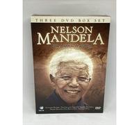 Nelson Mandela From Freedom To History - 3 Box Set - Dvd Documentaire