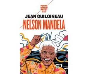 Nelson Mandela Jean Guiloineau (Auteur), Breyten Breytenbach (Préface)
