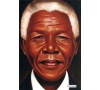 Nelson Mandela - Kadir Nelson - Steinkis - relié - Document jeunesse dès 9 ans