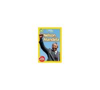 Nelson Mandela (National Geographic Kids Readers, Level 3)