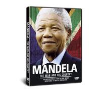 Nelson Mandela-The Man and His Country [DVD] [Import]