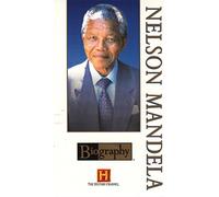 Nelson Mandela [VHS] [Import allemand]
