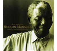 Nelson Mandela - Voice of Nelson Mandela [Import]