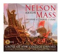 Haydn, J. - Nelson Mass & Insanae Et