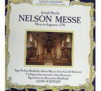 Nelson-Messe [Vinyl LP]