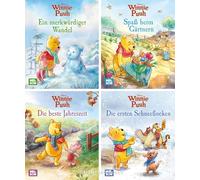 Nelson Mini-Bücher: 4er Disney Winnie Puuh 17-20