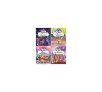 Nelson Mini-Bücher: 4er My Little Pony 9-12