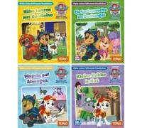 Nelson Mini-Bücher: Paw Patrol 29-32