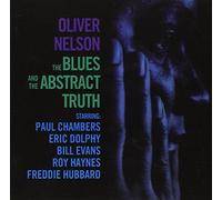 Nelson, Oliver - Blues and the Abstract..