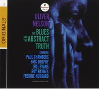 Nelson, Oliver – Blues & the Abstract...