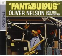 Oliver Nelson – Fantabulous – CD neuf – Universal Music Group