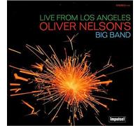 Nelson, Oliver - Live from Los Angeles: