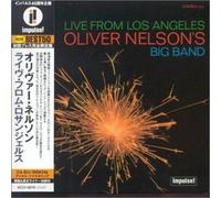 Nelson, Oliver - Live from Los Angeles [Import]