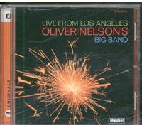 Nelson, Oliver - Live From Los Angeles (Verve Originals Serie)
