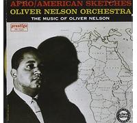 Nelson, Oliver -Orchestra - Afro/American Sketches [Import]