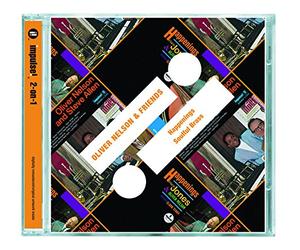 Nelson, Oliver - Soulful Brass +. [Import]