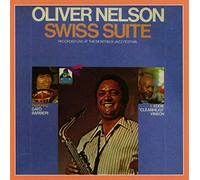 Nelson, Oliver - Swiss Suite