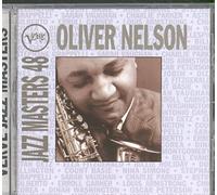 Nelson, Oliver - Vol. 48-Verve Jazz Masters