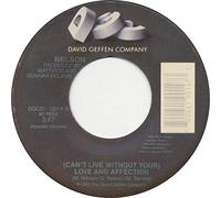 Nelson - Only time will tell (1991) / Vinyl single [Vinyl-Single 7'']