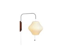 Nelson Pear Applique Petite Off-White avec Câble