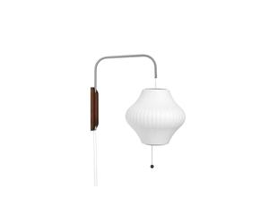 Nelson Pear Applique Petite Off-White avec Câble