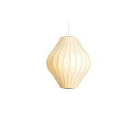 Nelson Pear Crisscross Bubble Suspension Moyenne Off-White