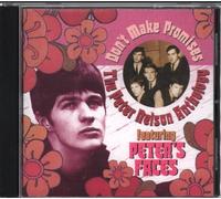 Nelson, Peter feat. Peter's Face – Don't Make Promises – Anthology – Import