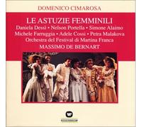 Nelson Portella - Cimarosa: Le Astuzie Femminili [Import]