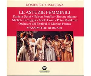 Nelson Portella - Cimarosa: Le Astuzie Femminili [Import]