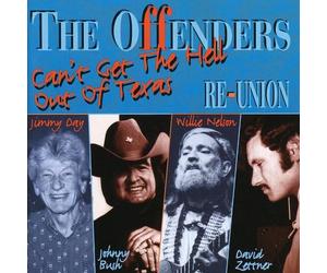 Nelson - Reunion - Can T Get Thehell Out of Texas