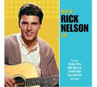 Nelson, Rick - Best of Rick Nelson Live