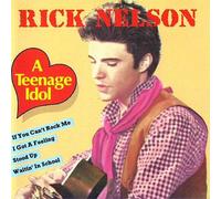 Nelson, Rick - (CD Album Rick Nelson, 16 Tracks) Have I Told You Lately That I Love You? / Never Be Anyone But You / Whole Lotta Shakin' Goin' On / True Love / Lonesome Town / Someday / Unchained Melody / Old Enough To Love u.a.