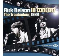 Nelson Rick - In Concert the Troubadour 1969